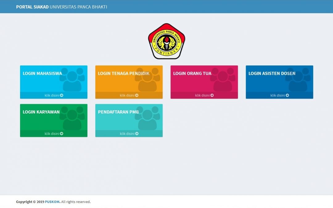 Adakan Pelatihan Siakad Versi 4.0, UPB Siapkan Diri Menjadi Kampus Cyber