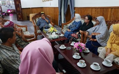 Bupati Kapuas Hulu Harap UPB Dapat Tingkatkan Kualitas SDM Putussibau