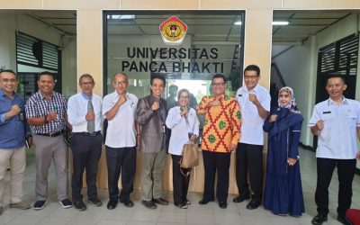 UPB Bersinergi Bersama Balitbang Provinsi Kalimantan Barat