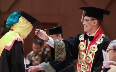 Wisuda ke-31 UPB Tonjolkan Prestasi Para Alumni