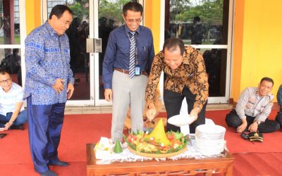 Pembongkaran Gedung di Lingkungan Universitas Siap Dilaksanakan
