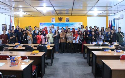 Pusat Karir Adakan Workshop PKM Guna Pacu Mahasiswa