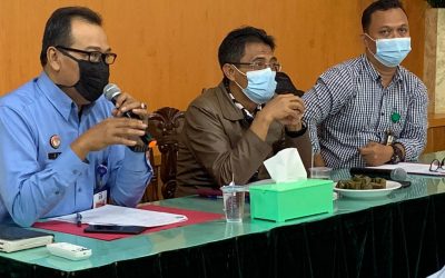 Fakultas Hukum UPB Adakan Monev PKM Mahasiswa Bersama Kemenkumham