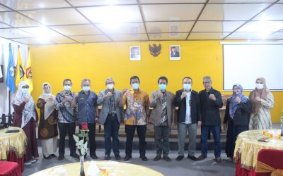 UPB Jalin Kerja Sama dengan Pemkab Kayong Utara