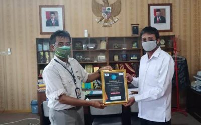 Dosen UPB Raih Anugerah Internasional Sebagai Pemberi Kontribusi Pada Bidang Pendidikan