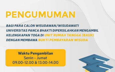 PENGUMUMAN