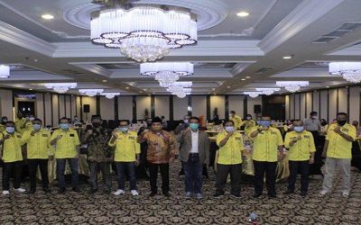 IKA UPB Gelar Mubes ke II