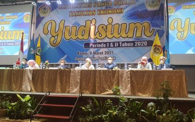 FE : Protokol Kesehatan Diterapkan Ketat Selama Yudisium