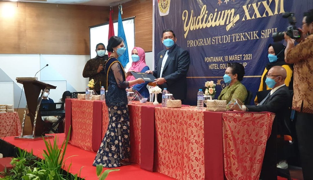 Gelar Yudisium, FT UPB Wajibkan Swab & Rapid Tes