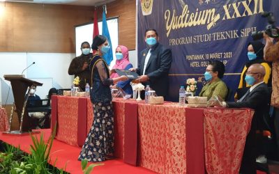 Gelar Yudisium, FT UPB Wajibkan Swab & Rapid Tes
