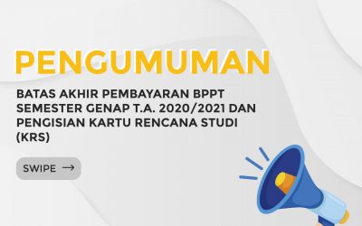 PENGUMUMAN