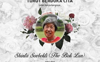 Turut Berduka Cita