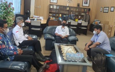 Silaturahim Ketua KPI Kalbar ke UPB, Guna Meningkatkan Akses Blank Spot di Kalbar