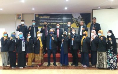 Pelatihan Peningkatan Kompetensi Managerial di Lingkungan Universitas Panca Bhakti