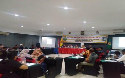 Universitas Panca Bhakti Pontianak Lakukan Penelitian Inovasi Biokompos Berbasis Limbah Kayu