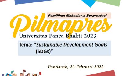 Pemilihan Mahasiswa Berprestasi (Pilmapres) UPB 2023
