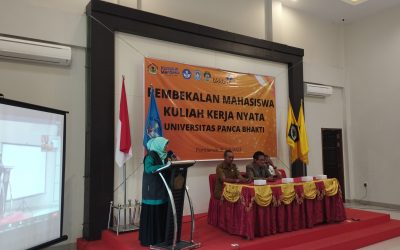 Berkarya dan Menebar Manfaat: Agenda Tahuan KKN UPB 2023 Kembali Digelar
