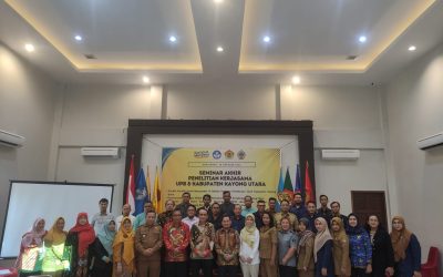 Seminar Akhir Penelitian Kerjasama Universitas Panca Bhakti dan Kabupaten Kayong Utara