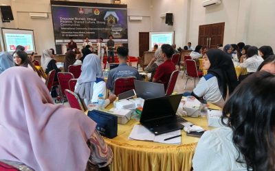 Karya Kolaboratif FEB UPB–UiTM Dorong Pembangunan Berkelanjutan Borneo