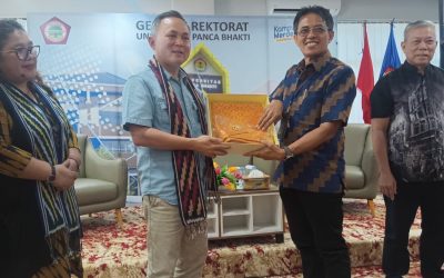 Universitas Panca Bhakti Pontianak Didorong Jadi Pusat Penguatan HAM