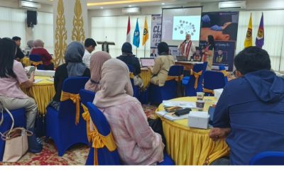 UPB Pontianak Gelar Clinical Dry Needling Certificate Batch 10 Berstandar Internasional