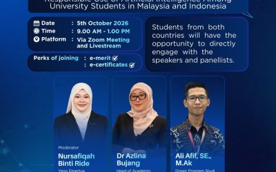 Kolaborasi Internasional: UPB dan UiTM Sarawak Gelar Webinar Literasi AI untuk Mahasiswa